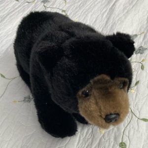 Webkinz Signature Black Bear (no code)